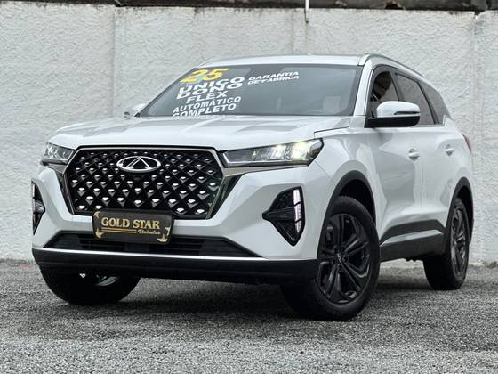 CAOA CHERY TIGGO 7 1.5 TCI TURBO FLEX SPORT CVT